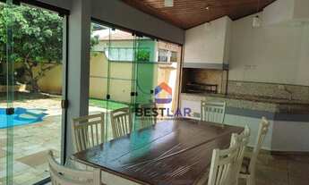 Imagem 4: Casa com 4 dormitórios, 404 m² - venda por R$ 1.800.000,00 ou aluguel por R$ 5.713,00/mês