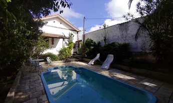 Imagem 4: GRANDE CASA COLONIAL COM 675M2 DE ÁREA TOTAL - ALTO DO RIO BONITO