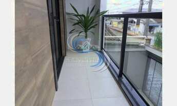 Imagem 4: Casa em Condomínio 2 Dormitórios em Praia Grande - Ocian