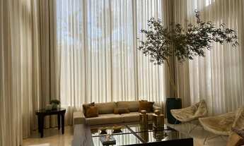 Imagem 4: Casa em condomínio à venda, 5 quartos, 4 suítes, 4 vagas, Cond. Gávea Paradiso - Uberlândi