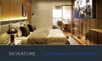 Imagem 4: Apartamento à venda no Jardim Aquarius, com 120 m2, tendo suites e 2 vagas , com muita co