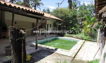 Imagem 4: Sítio para venda tem 4000 metros quadrados com 3 quartos em Agro-Brasil - Cachoeiras de Ma