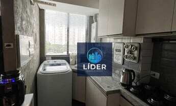 Imagem 3: Apartamento com 2 dormitórios à venda, 50 m² por R$ 547.900,00 - Portão - Curitiba/PR