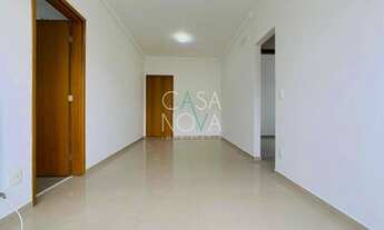 Imagem 3: Apartamento para aluguel com 59 metros quadrados com 2 quartos em Gonzaga - Santos - SP