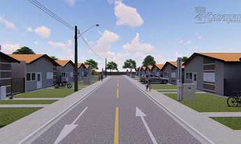 Imagem 6: Casas com 2 quartos, Vila Nasser, Campo Grande MS