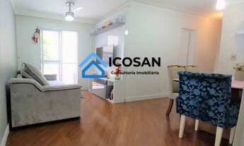 Imagem 3: Apartamento 80 M² - 3 quartos - 2 Suítes - 2 Vagas - Vila Andrade - São Paulo - SP