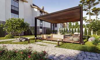 Imagem: Apartamento com 2 suítes e 1 vaga de garagem