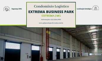 Imagem: Galpão para alugar em Extrema/MG