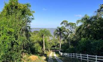 Imagem 7: VISTA TOTAL PARA LAGOA! 2 HECTARES!