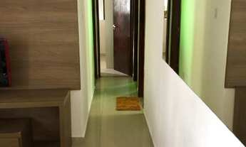 Imagem 7: Conjunto Machado Forte, apartamento mobiliado de 3/4, 75m² de área em Brotas - Salvador