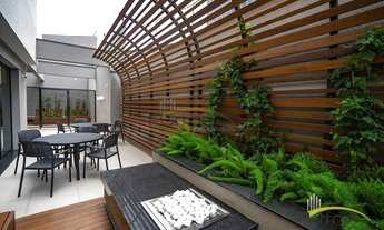 Imagem 7: Cobertura com 2 dormitórios à venda, 237 m² por R$ 1.039.506,00 - São Francisco - Curitiba