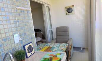 Imagem 2: 2 quartos com 2 vagas novinho na Enseada Azul