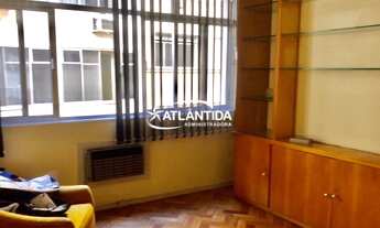 Imagem 5: Excelente investimento! 75 m2 - Sala/3 qtos c/dep completa e vaga na escritura - Copacaban