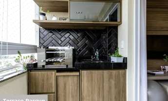 Imagem 6: Apartamento para venda possui 81 metros quadrados com 3 quartos