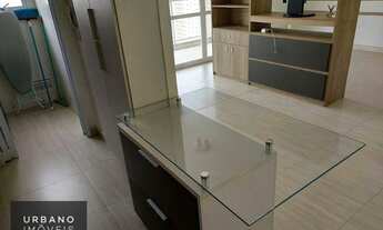 Imagem 2: Studio com 1 dormitório à venda, 49 m² por R$ 650.000 - Brooklin - São Paulo/SP