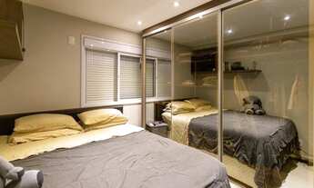 Imagem 6: Duplex para venda com 80 metros quadrados com 2 quartos em Campo Belo - São Paulo - SP