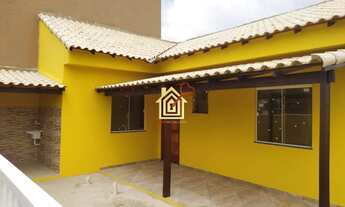 Imagem: Linda casa com 1 quarto por R$ 85.900,00