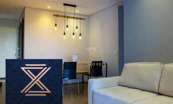 Imagem 4: Apartamento com 3 dormitórios à venda, 64 m² por R$ 450.000 - São Domingos - São Paulo/SP