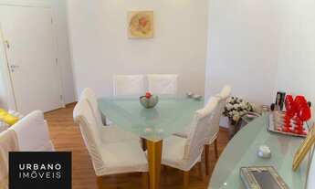 Imagem 6: Apartamento com 3 dormitórios à venda, 105 m² por R$ 1.272.000,00 - Brooklin - São Paulo/S