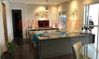 Imagem 2: Apartamento para venda tem 143 m² com 3 suítes em Santana - São Paulo - SP