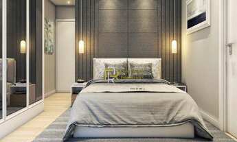 Imagem 5: Apartamento com 3 dormitórios à venda, 126 m² por R$ 1.000.000,00 - Canto do Forte - Praia