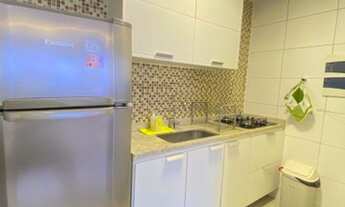 Imagem 7: Flat para venda tem 33 metros quadrados com 1 quarto em Pina - Recife - PE