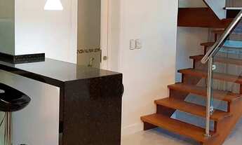 Imagem 5: BC Imobiliária aluga Loft mobiliado com 87,90 m², a dois minutos do Shopping Iguatemi e Bo