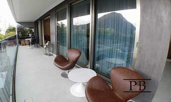 Imagem 2: Apartamento com 4 dormitórios, 180 m² - venda por R$ 8.500.000,00 ou aluguel por R$ 25.001