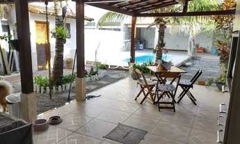 Imagem 4: CASA RESIDENCIAL em MARICÁ - RJ, BARROCO (ITAIPUAÇU