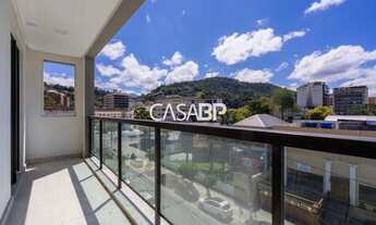 Imagem 2: Apartamento com 3 quartos à venda - Várzea - Teresópolis/RJ