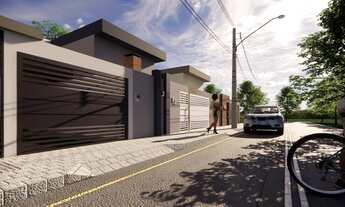 Imagem 5: Rua Projetada - Rua Calçada