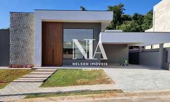 Imagem: Casa térrea nova com 3 Suítes à venda