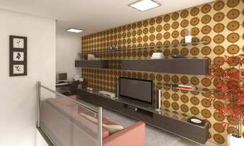 Imagem 6: Aptos de 3 quartos com suíte, 2 elevadores e 2 vagas