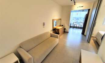 Imagem 7: Apartamento com 1 dormitório à venda, 33 m² por R$ 510.000,00 - Chácara Santo Antônio - Sã