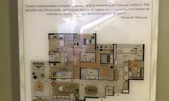 Imagem 3: Apartamento Saint Michel 4 quartos