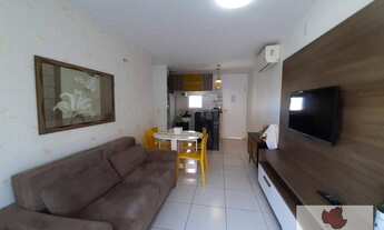 Imagem 4: Apartamento à venda, 58 m² por R$ 440.000,00 - Porto das Dunas - Aquiraz/CE