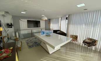 Imagem 3: Linda cobertura a venda com 160 m², com 2 quartos(1 s, com closet), no Pq Novo Mundo em Am