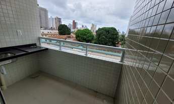 Imagem: APARTAMENTO EM TAMBAUZINHO COM VARANDA GOURMET!