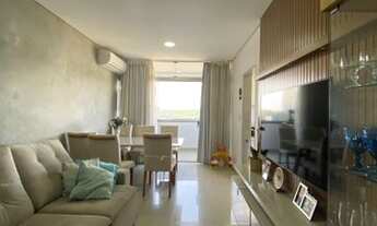 Imagem 3: Apartamento a venda Imbaúbas - Ipatinga - MG 76m2 com 2 quartos sendo 1 suíte - móveis p