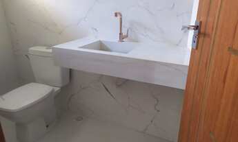 Imagem 4: Casa para venda tem 103 metros quadrados com 2 quartos em Cambolo - Porto Seguro - BA