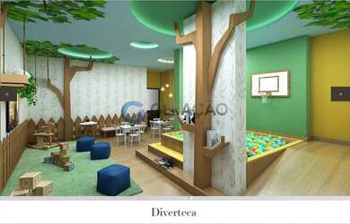 Imagem 7: Apartamento para venda tem 92 metros quadrados com 3 quartos