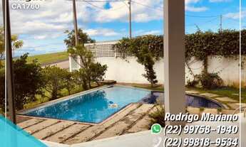 Imagem 4: Casa de condomínio para aluguel e venda possui 380 metros quadrados com 5 quartos