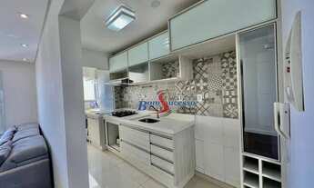 Imagem 5: Apartamento com 2 dormitórios para alugar, 60 m² por R$ 4.015/mês - Água Rasa - São Paulo