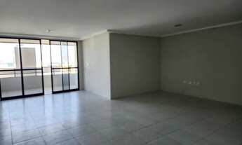 Imagem 2: Alugo Apto. 185 M2. Com 03 Suites, + DCE, Vista Mar em Tambaú - João Pessoa - PB
