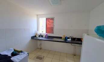 Imagem 7: Apartamento para venda tem 47 metros quadrados com 2 quartos em Riacho Fundo II - Brasília