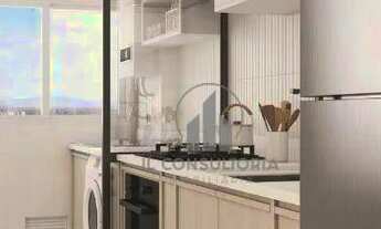 Imagem 5: Apartamento com 2 dormitórios à venda, 51 m² por R$ 309.270,00 - Alto Tarumã - Pinhais/PR