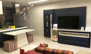 Imagem 2: Casa triplex com 3 suítes - Condomínio Bosque das Árvores - Nova Parnamirim