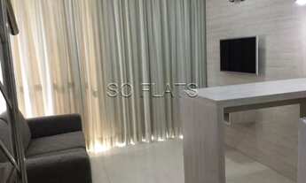 Imagem 6: Duplex com 2 dormitórios, com serviços ao lado da Avenida Luís Carlos Berrini. Sem fiador