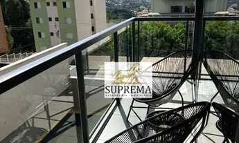 Imagem 4: Apartamento com 1 dormitório à venda, 45 m² por R$ 499.000 - Parque Campolim - Sorocaba/SP