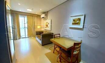 Imagem 6: Saint Charbel - lindo flat para locação ao lado da Av 9 de Julho e Shopping Frei Caneca